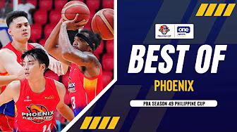 BEST OF PHOENIX | PBA SEASON 49 PHILIPPINE CUP