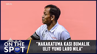 Coach Shaq Delos Santos on winning against PLDT | #OSOnTheSpot