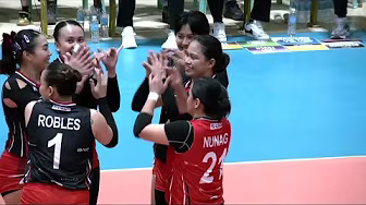 Peñafiel OFF TO A STRONG START for Chery Tiggo vs. Cignal in Set 1 đ„ | 2025 PVL on Tour