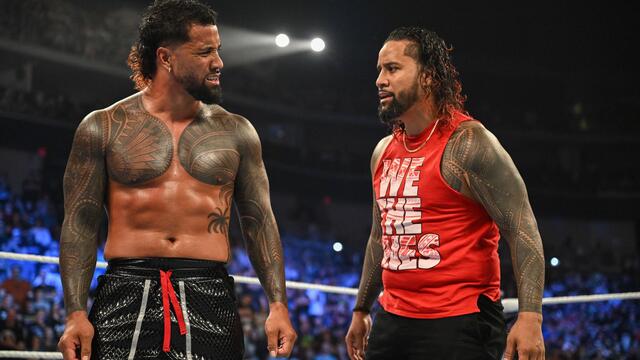 Jey Uso's whirlwind of a night: SmackDown highlights, June 9, 2023