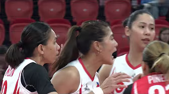 Tiamzon, Pablo FUEL THE FIRE for Petro Gazz vs. Akari in Set 2 đ„ | 2025 PVL on Tour background