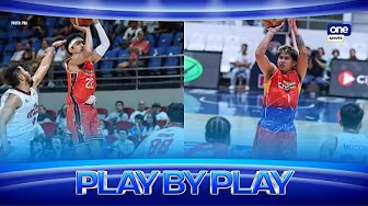 Phoenix, NorthPort, Converge engage in three-way trade | Play By Play