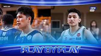 NU stays unbeaten, DLSU climbs back in winning column of UAAP S88 men’s basketball | Play by Play