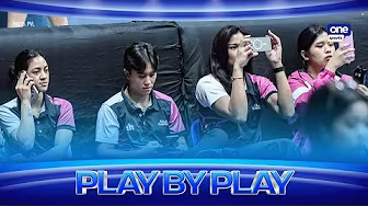 Mars Alba excited to suit up for Akari | Play by Play