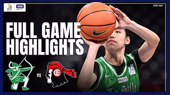 DLSU vs. UE | FULL GAME HIGHLIGHTS | UAAP SEASON 88 WOMEN'S BASKETBALL | OCT 29, 2025
