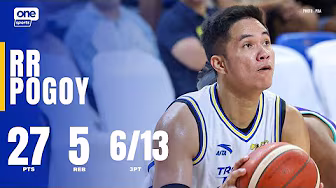 RR Pogoy SCORES 27 BIG POINTS for TNT vs. Converge | PBA SEASON 50 PHILIPPINE CUP | HIGHLIGHTS