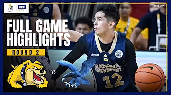 NU vs Ateneo | FULL GAME HIGHLIGHTS | UAAP SEASON 88 MEN’S BASKETBALL | OCT 26, 2025