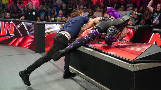 Sami Zayn gains retribution on Judgment Day