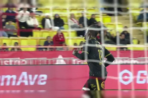 [Goal] Familiar scenario! Dier's defensive error leads to Dieng's solo goal to break the deadlock