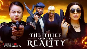 A Thief and Her Reality