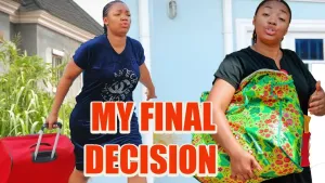 final decision