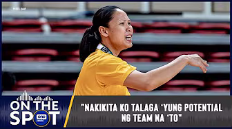 Coach Raiza Palmera-Dy on FEU’s massive win vs. UP | #OSOnTheSpot