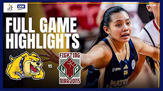 UP vs. NU | FULL GAME HIGHLIGHTS | UAAP SEASON 88 WOMENâS BASKETBALL | OCTOBER 4, 2025 background