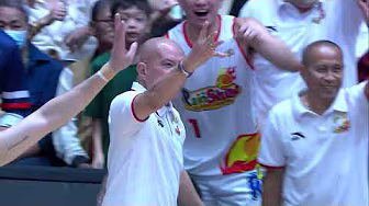 Rain or Shine PULL OFF STUNNING ONE-POINT WIN vs Titan Ultra | PBA Season 50 Philippine Cup background