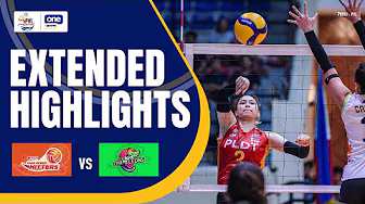 NXLED vs. PLDT | EXTENDED HIGHLIGHTS | 2025 PVL ON TOUR | JULY 13, 2025 background