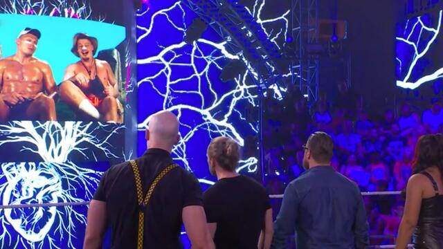 Schism launch a worldwide manhunt to find The Creeds: NXT highlights, Aug. 1, 2023