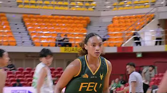 FEU Lady Tamaraws RAIN THREES in 2Q vs DLSU ЁЯФ░ | UAAP Season 88 WomenтАЩs Basketball