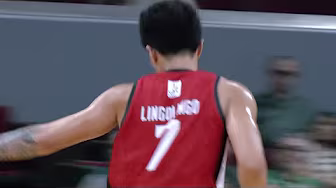 Wello Lingolingo HOT START for UE vs DLSU in 1Q | UAAP Season 88 Men’s Basketball background