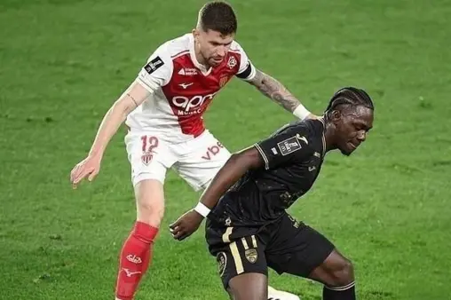 [Full Match Replay] Monaco vs Lorient (Liu Yizhen)