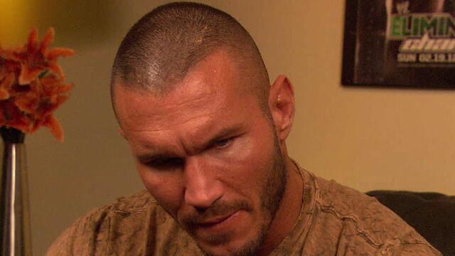 SmackDown: Due to a concussion suffered at the hands of Daniel Bryan on Raw, Randy Orton is out of the Elimination Chamber Match background