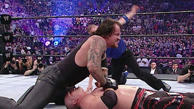 The Undertaker vs. Kane: WrestleMania 20