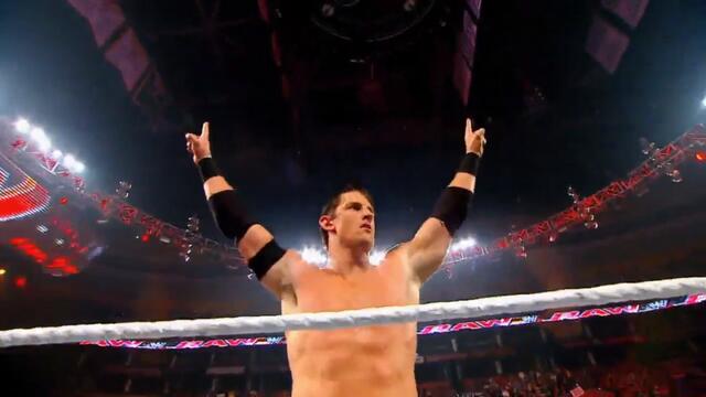 SmackDown: Big Show battles Wade Barrett on SmackDown - Tonight