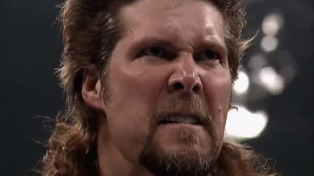Diesel dominates the Royal Rumble in 1994 background