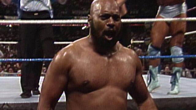Bad News Brown walks out on The Enforcers: Survivor Series 1989