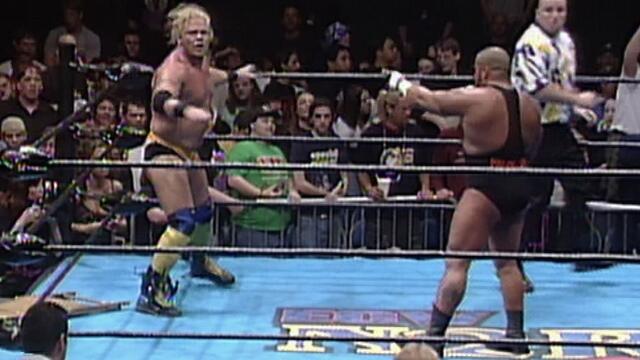 Tazz, RVD & Sabu vs. Shane Douglas, Bam Bam Bigelow & Chris Candido: November to Remember 1998