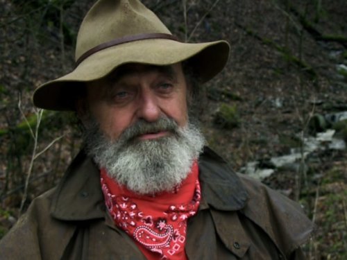 actor Trapper John Tice large photo