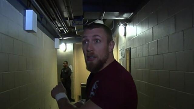 WWE.com Exclusive: WWE.com reporters try to get an interview with a very busy World Heavyweight Champion Daniel Bryan