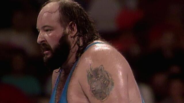 Hulk Hogan vs. Earthquake: SummerSlam 1990