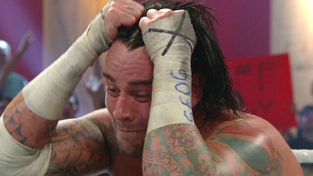 Jeff Hardy vs. CM Punk: Night of Champions 2009 - World Heavyweight Championship Match background