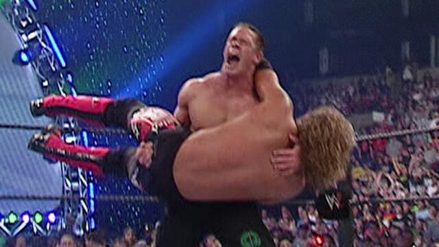 John Cena vs. Edge: SummerSlam 2006 - WWE Championship Match background