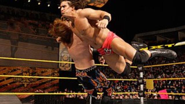WWE NXT: February 8, 2012