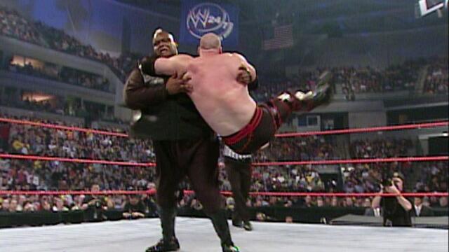 Kane vs. Viscera: Backlash 2005