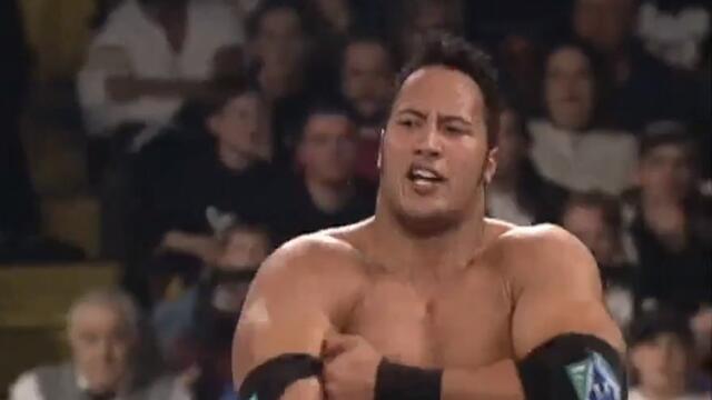 Rocky Maivia vs. The Sultan - Intercontinental Championship Match: WrestleMania 13 background