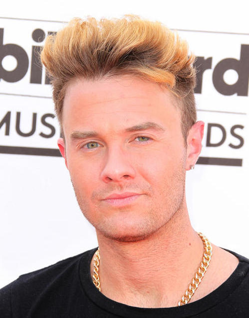 actor Bart Baker large photo