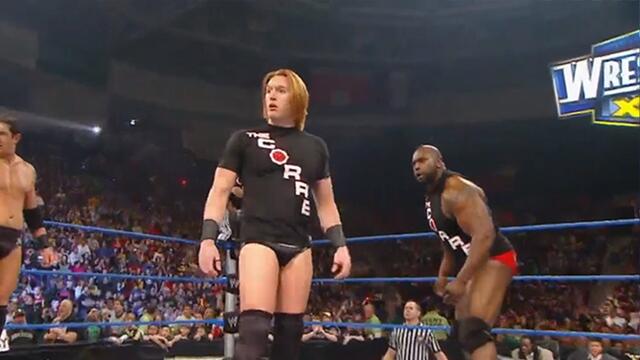 SmackDown: Rey Mysterio vs. Wade Barrett