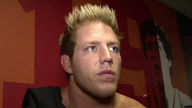 WWE.com Exclusive: Jack Swagger talks about his U.S. Title victory over Zack Ryder from last week's Raw SuperShow