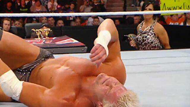 Raw: John Cena vs. Dolph Ziggler background