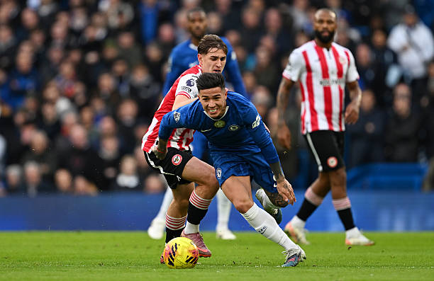 Chelsea vs Brentford Full Match and Highlights