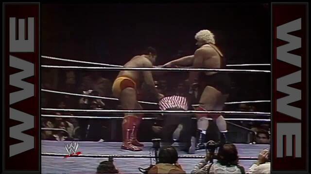 Pedro Morales vs. Ken Patera: Intercontinental Championship Match - October 20, 1980
