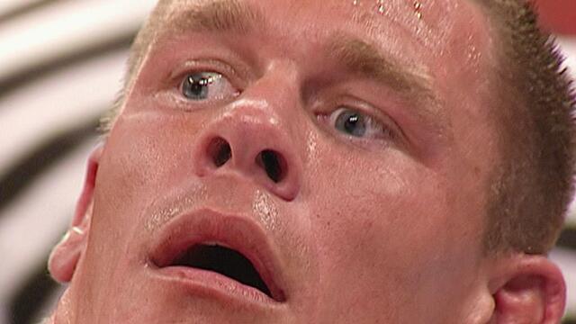 John Cena vs. Triple H: WrestleMania 22 - WWE Championship Match background