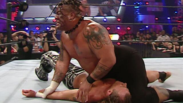 Shawn Michaels vs. Umaga: Raw, July 31, 2006