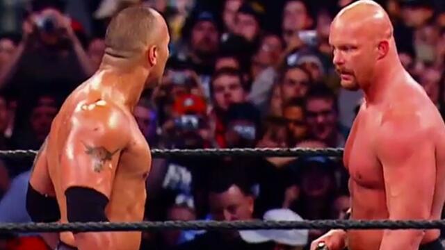 WrestleMania Moments: WrestleMania XIX background
