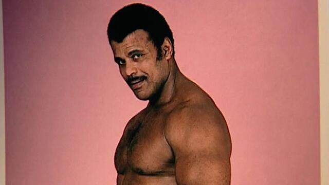 Rocky Johnson: 2008 WWE Hall of Fame Inductee background