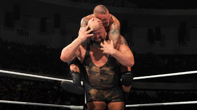 Raw: Randy Orton vs. Big Show