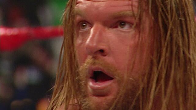 Jeff Hardy vs. Triple H: Armageddon 2007