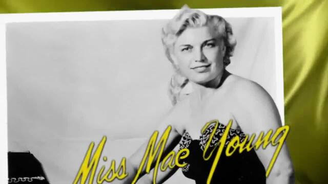 Mae Young Entrance Video background